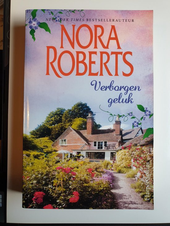 Nora Roberts Verborgen Geluk