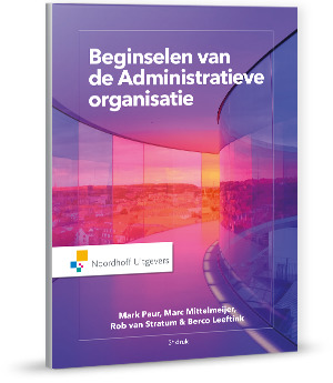 Mark Paur Beginselen Van De Administratieve Organisatie
