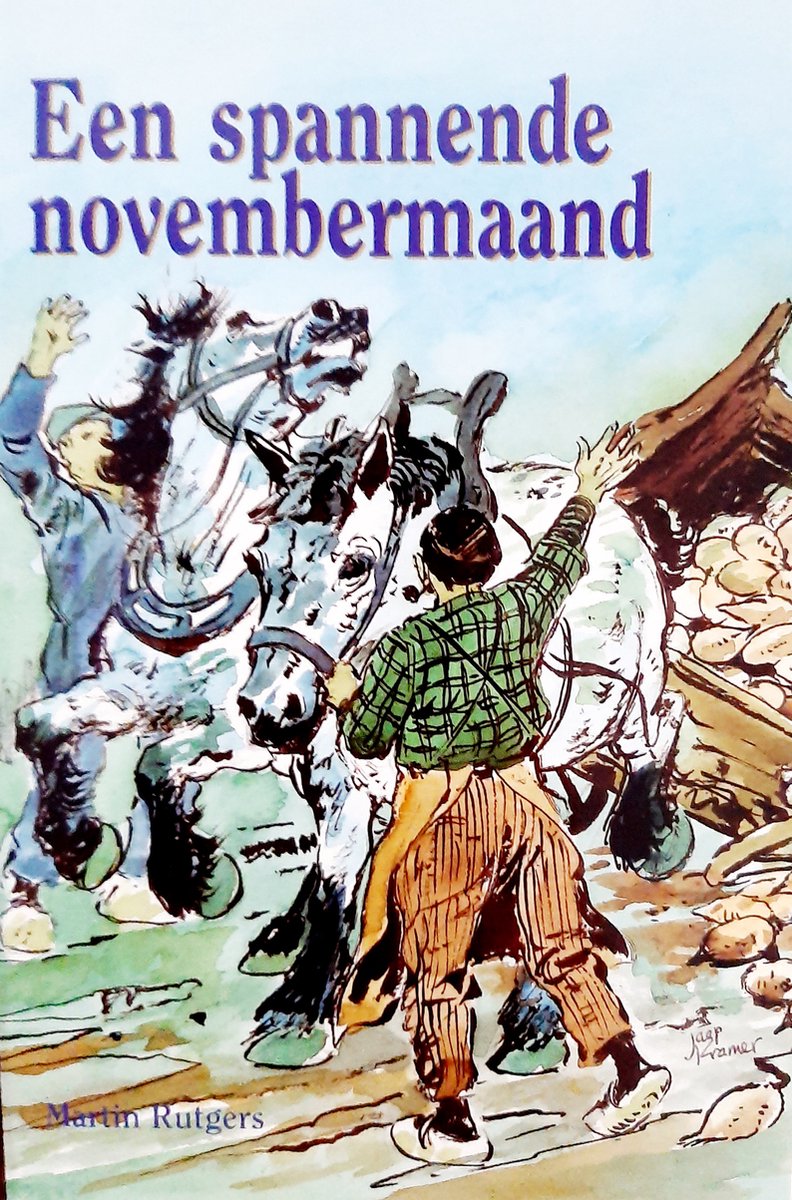 Een spannende novembermaand