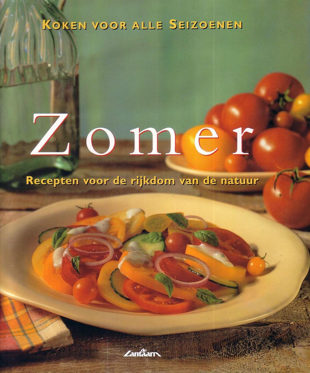 Zomer / Koken voor alle seizoenen