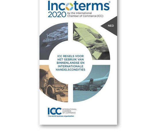 ICC Incoterms 2020 - Nederlands