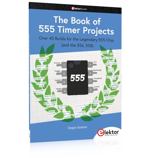 The Book of 555 Timer Projects