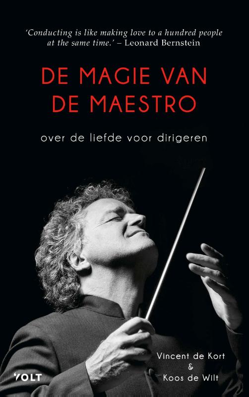 De magie van de maestro