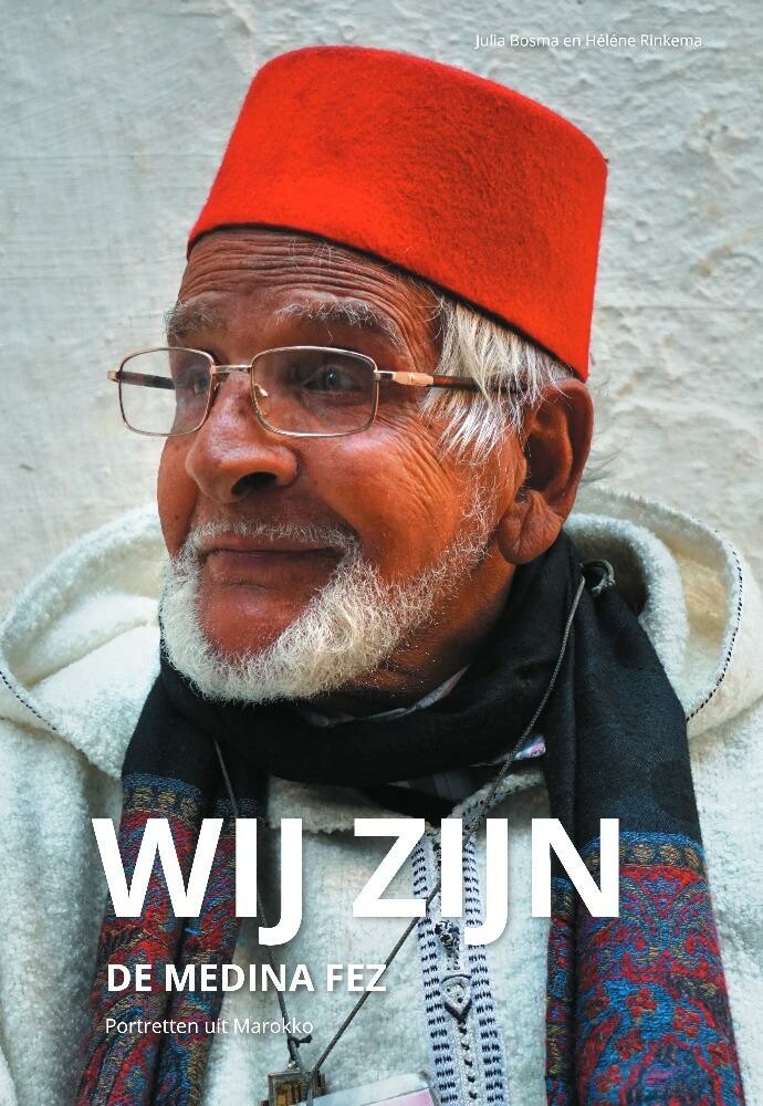 Julia Bosma en Héléne Rinkema Wij Zijn De Medina Fez
