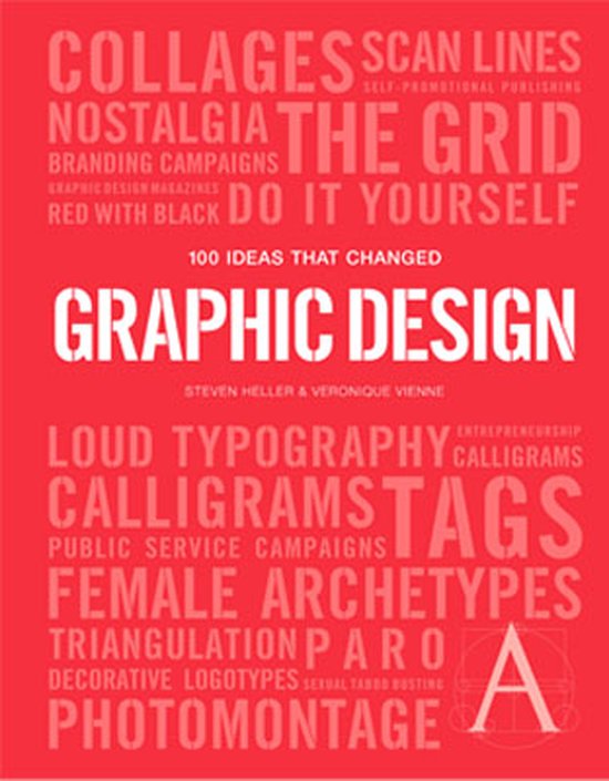 boekenbalie_9781786273895_cover 100 Ideas That Changed Graphic Design