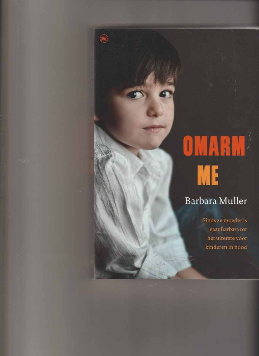 Barbara Muller Omarm Me thumbnail