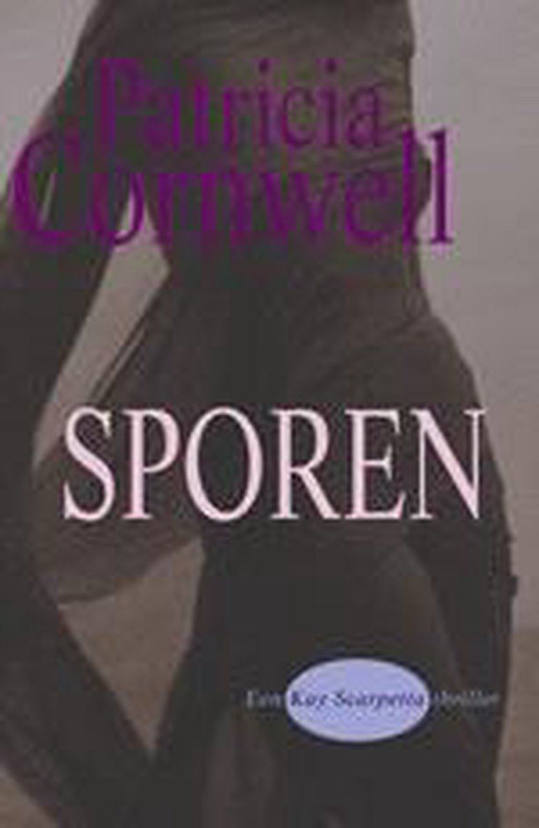 boekenbalie_9789024550333_cover Sporen / Kay Scarpetta / 13