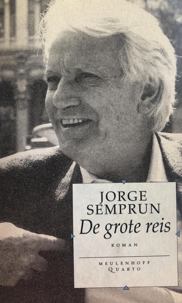 De grote reis / Meulenhoff quarto