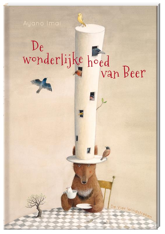 De wonderlijke hoed van Beer