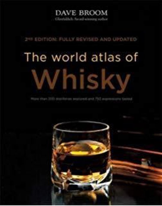 boekenbalie_9781472242471_cover 101 Whiskies to Try Before You Die (Revised & Updated)