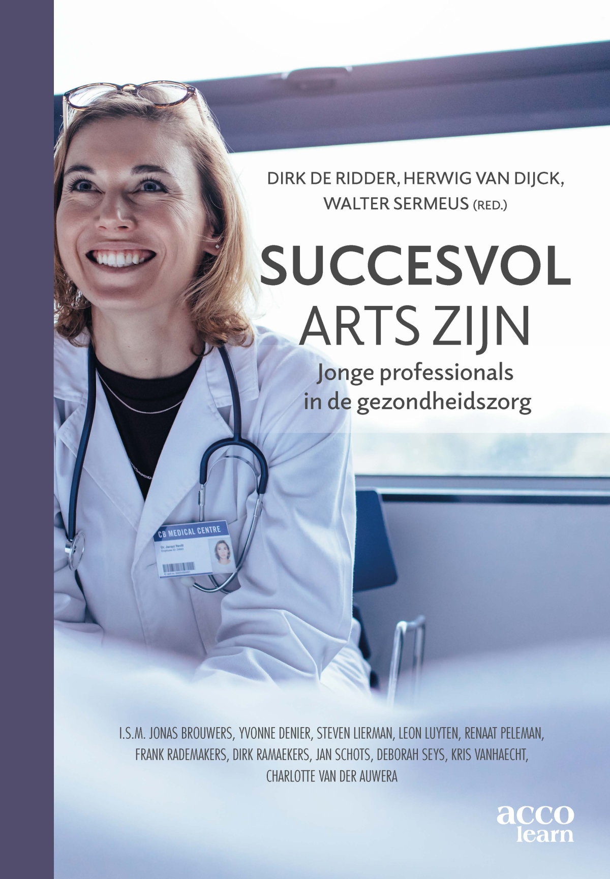 Succesvol arts zijn