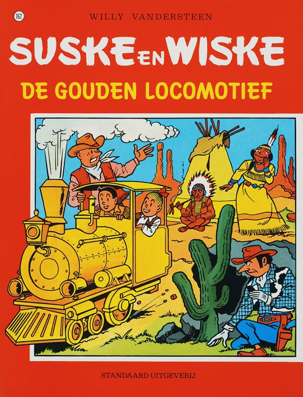 De Gouden Locomotief