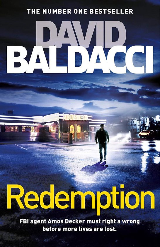 Redemption Amos Decker series