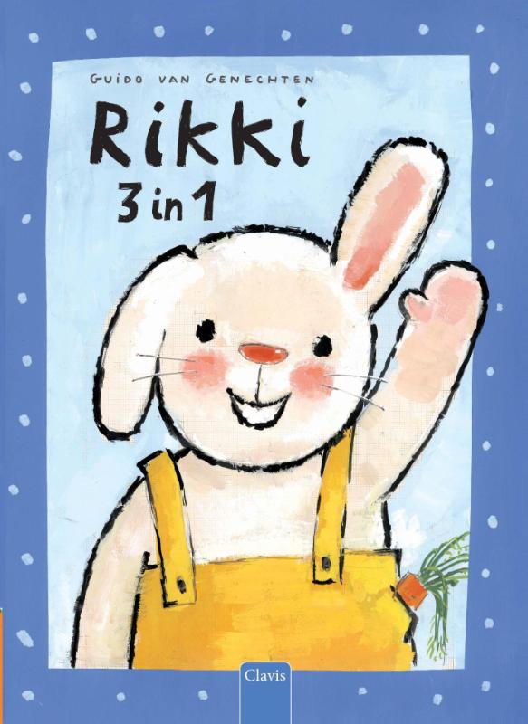 Rikki  -   Rikki 3 in 1