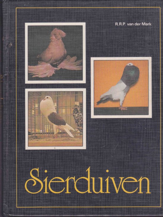 Sierduiven