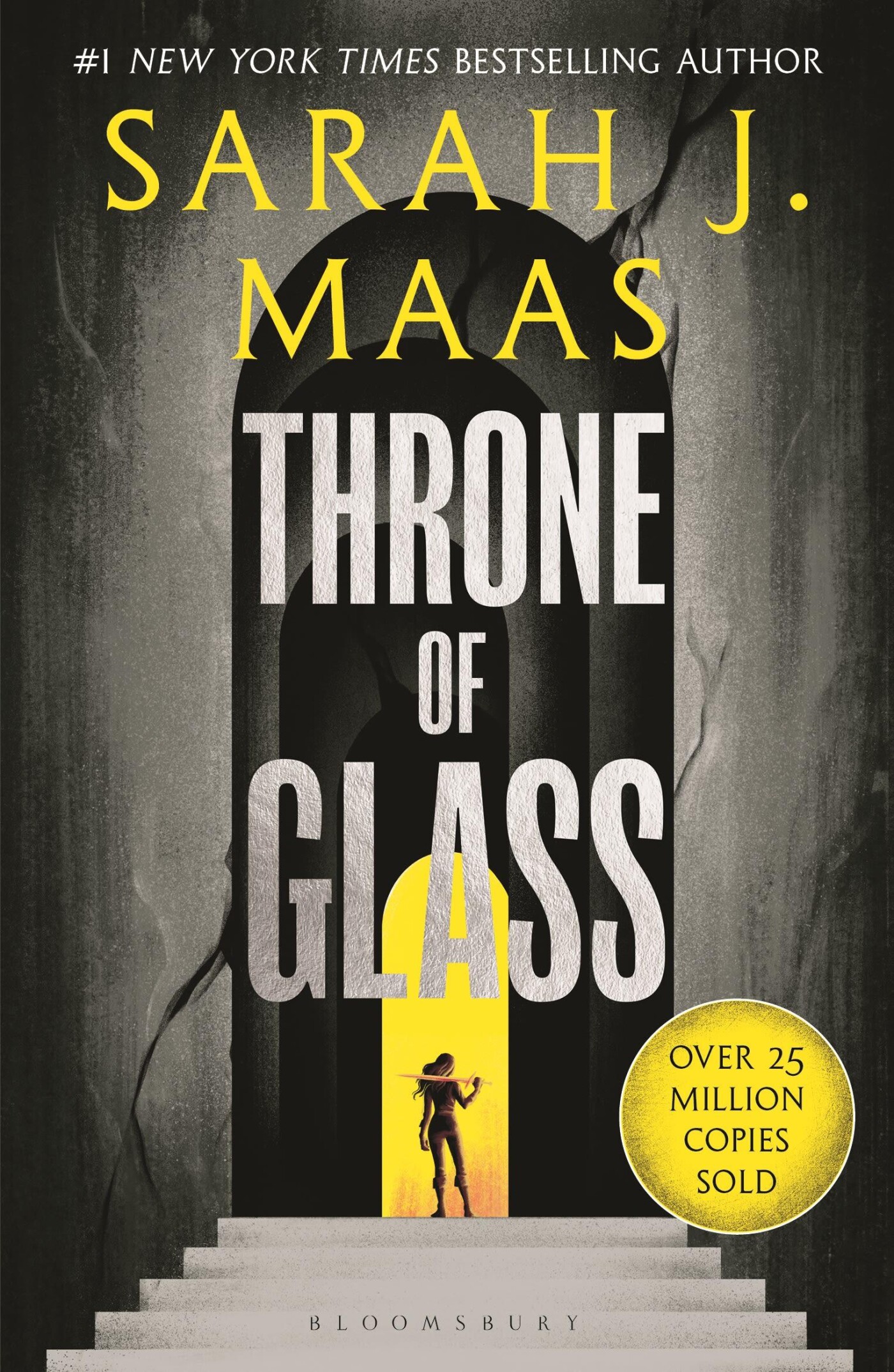 Throne of glass / Throne of glass / 1