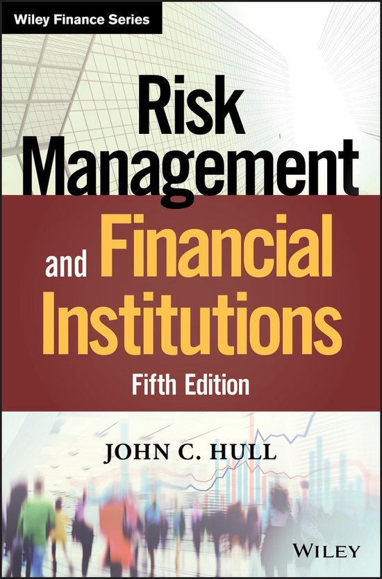 John C. Hull Risk Management And Financial Institutions
