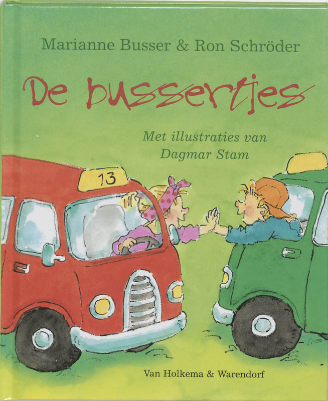 Marianne Busser De Bussertjes thumbnail