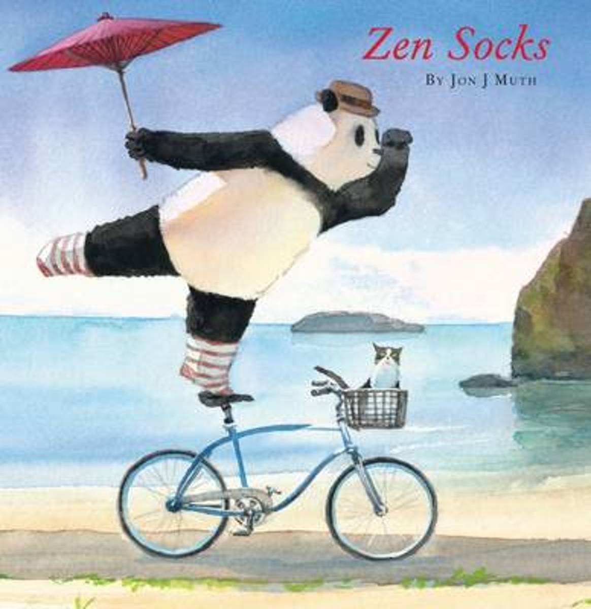 Zen Socks Stillwater Book