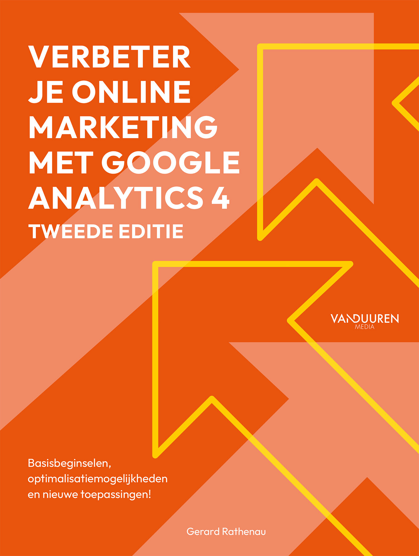Verbeter je onlinemarketing met Google Analytics 4