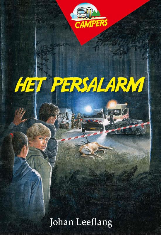 Het persalarm / Campers / 6