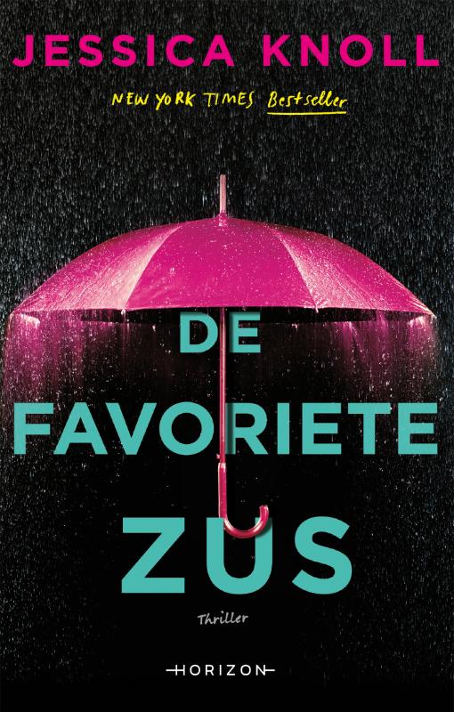 Jessica Knoll De Favoriete Zus thumbnail