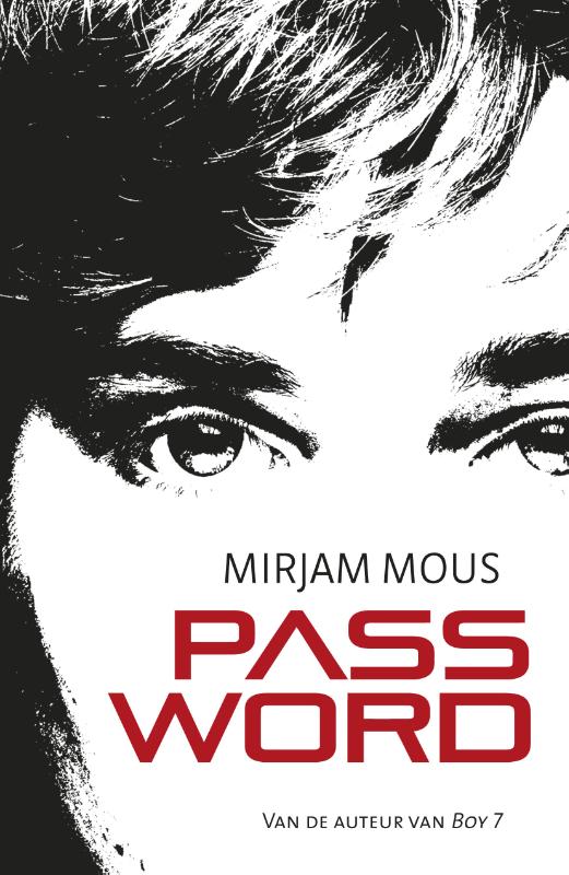 Mirjam Mous Password thumbnail