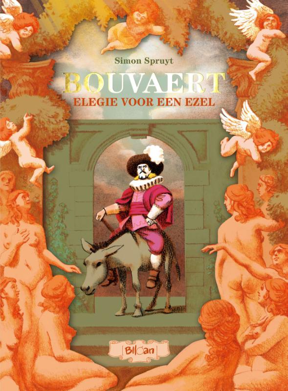 Bouvaert, Elegie voor een ezel / Bouvaert / 1