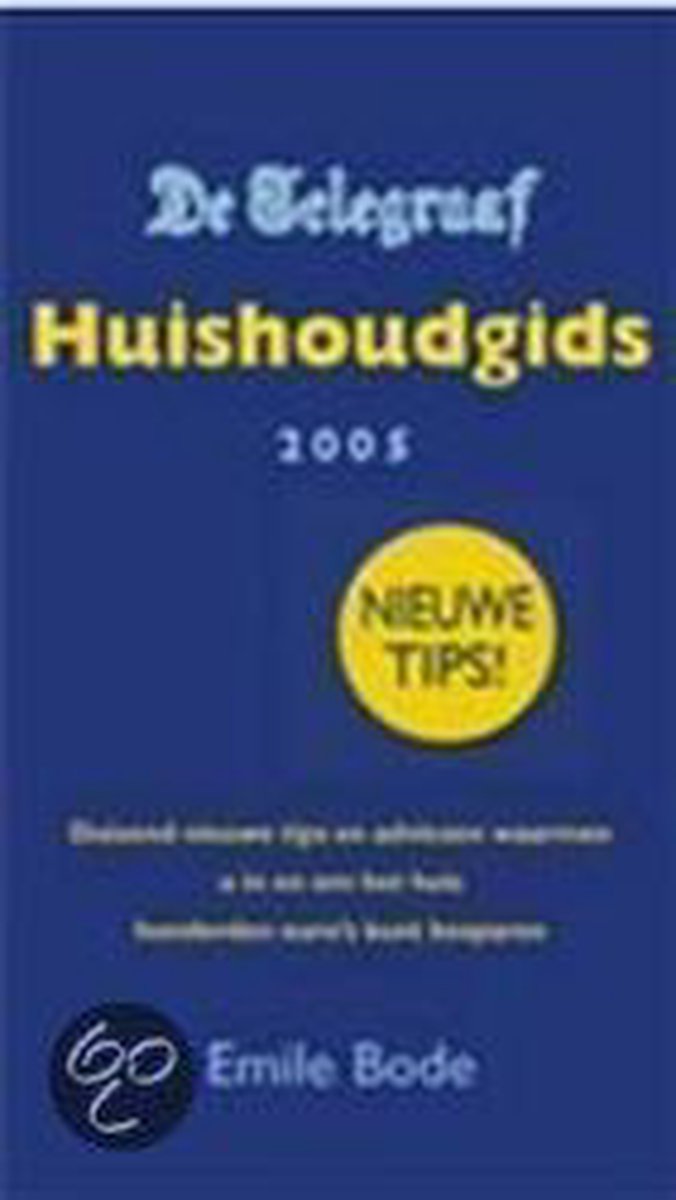 De Telegraaf Huishoudgids 2005