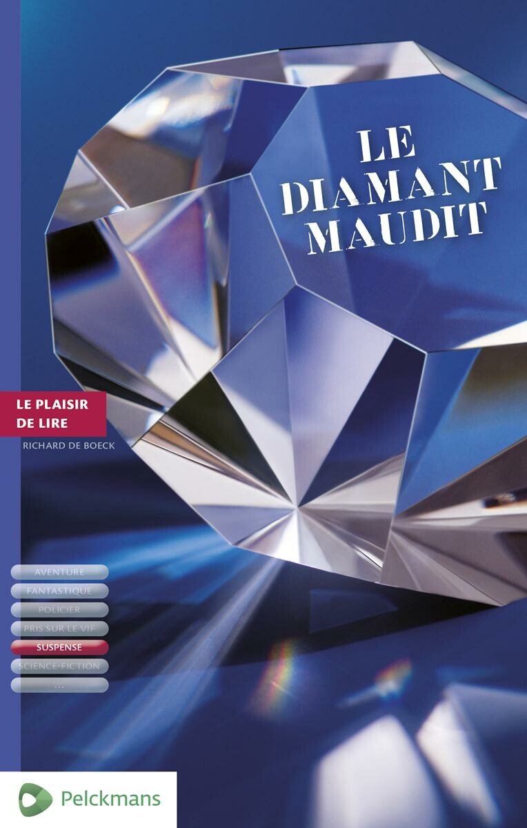 Le diamant maudit