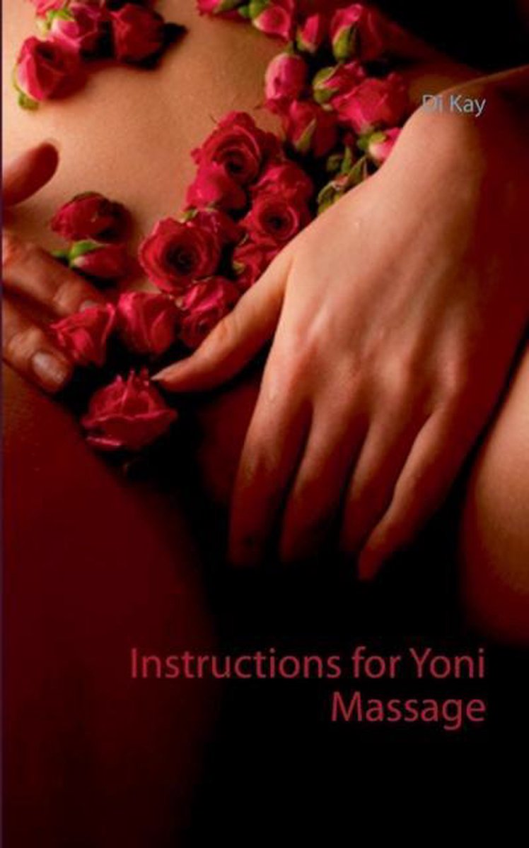 Instructions for Yoni Massage