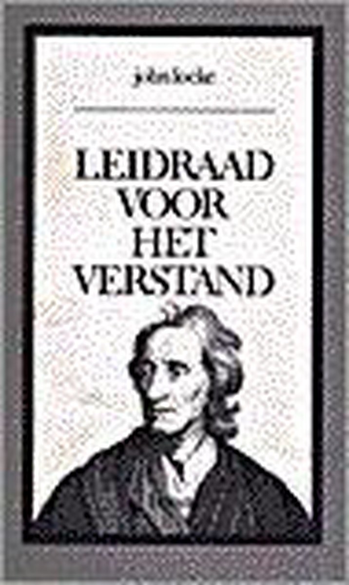 boekenbalie_9789060093801_cover Leidraad voor het verstand / Boom klassiek