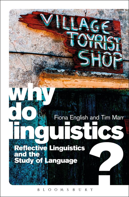 Why Do Linguistics
