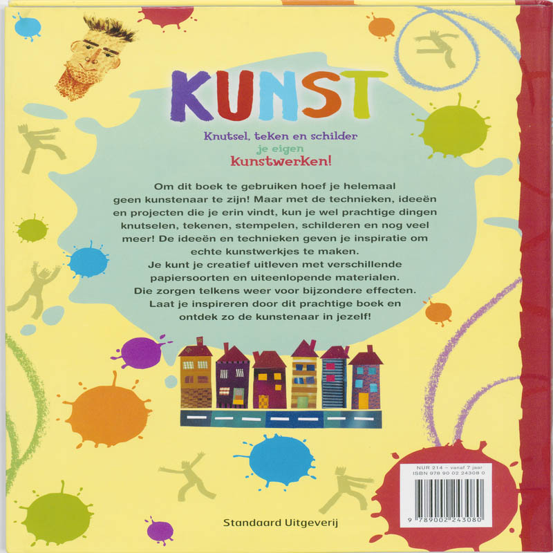 Ketnet Kunst achterkant