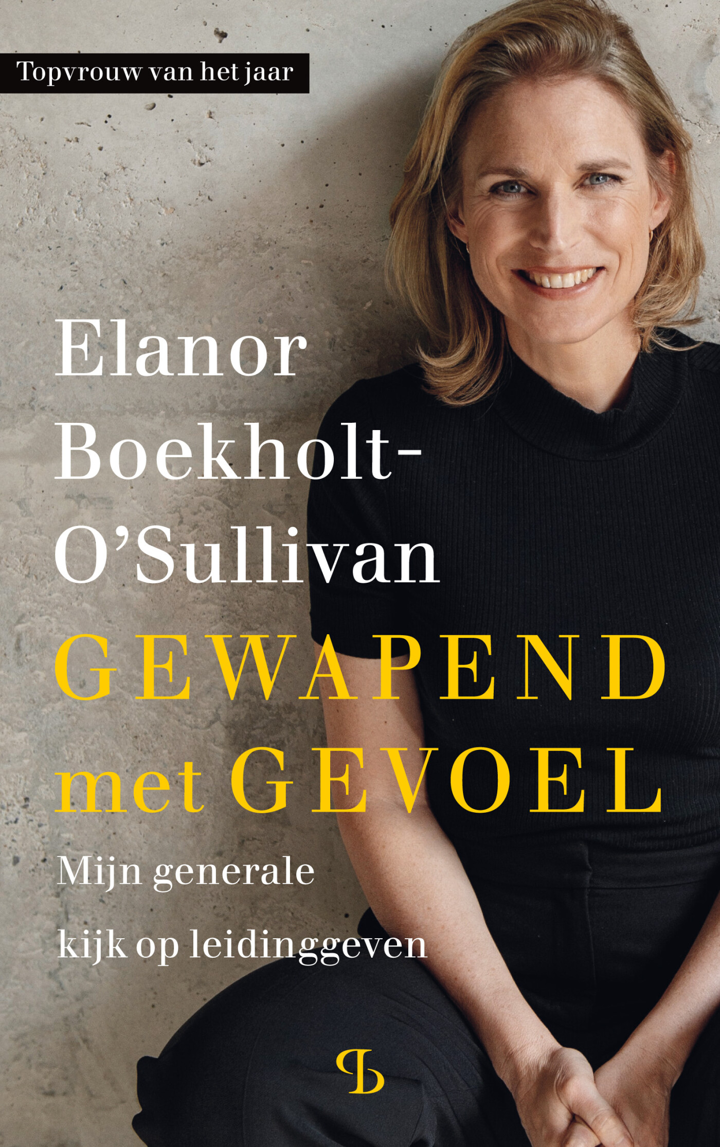 Elanor Boekholt-O'Sullivan Gewapend Met Gevoel