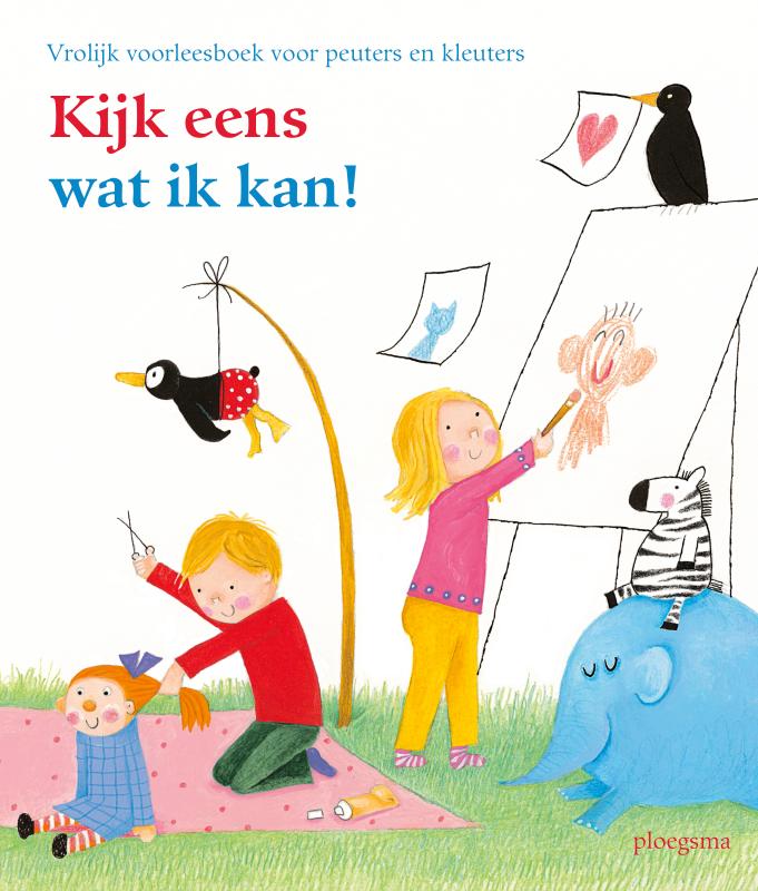 boekenbalie_9789021679594_cover Kijk eens wat ik kan! / Bundels