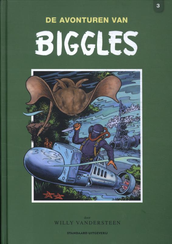 Biggles Integraal / Biggles / 3