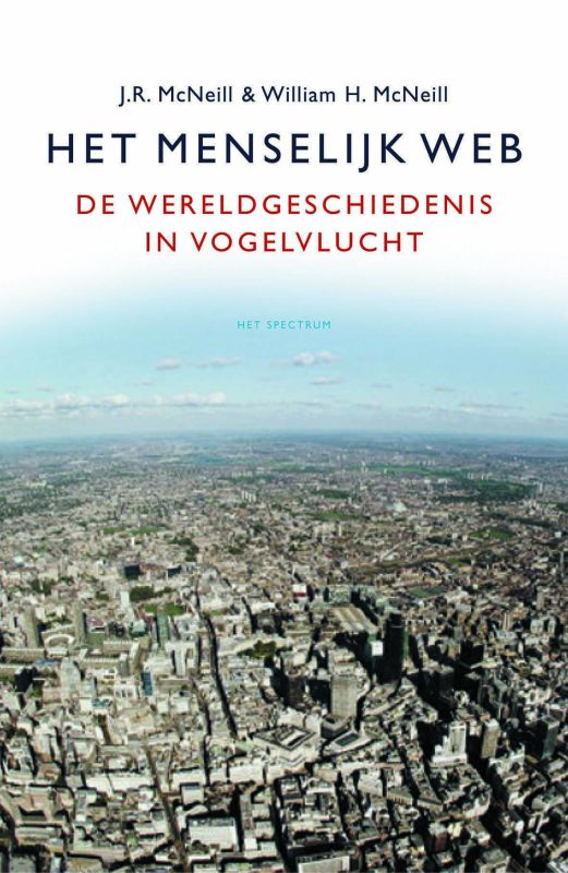 J.R. MacNeill Het Menselijk Web thumbnail