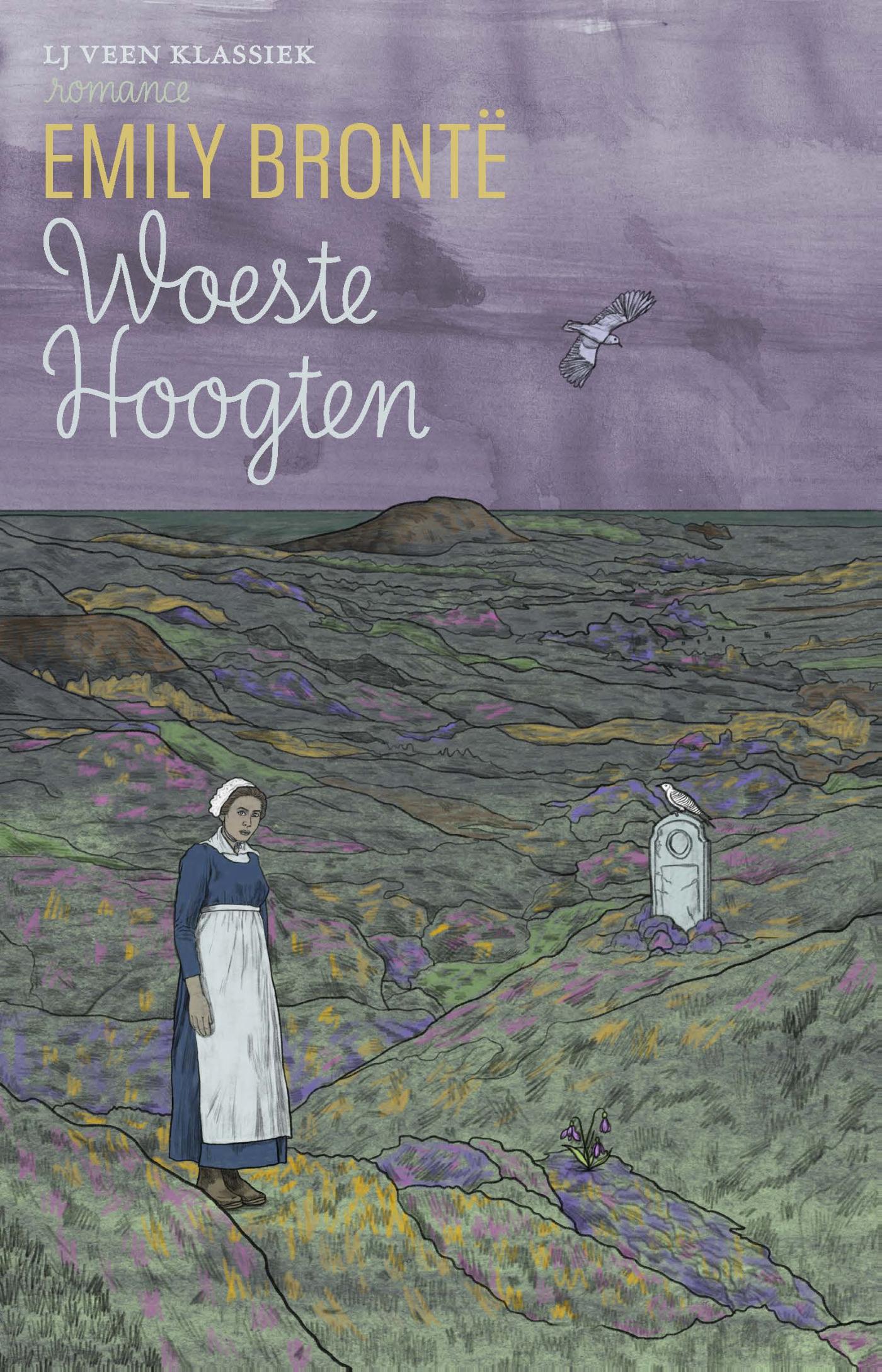 Woeste hoogten / LJ Veen klassiek