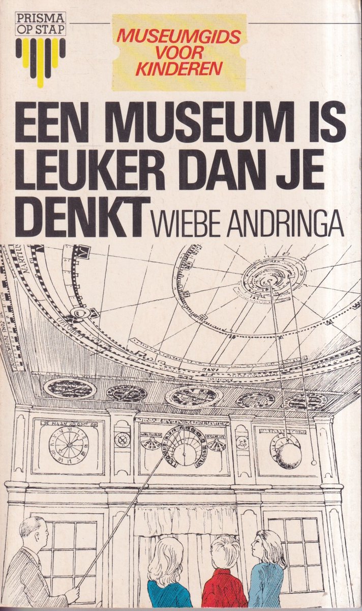 Een Museum is leuker dan je denkt