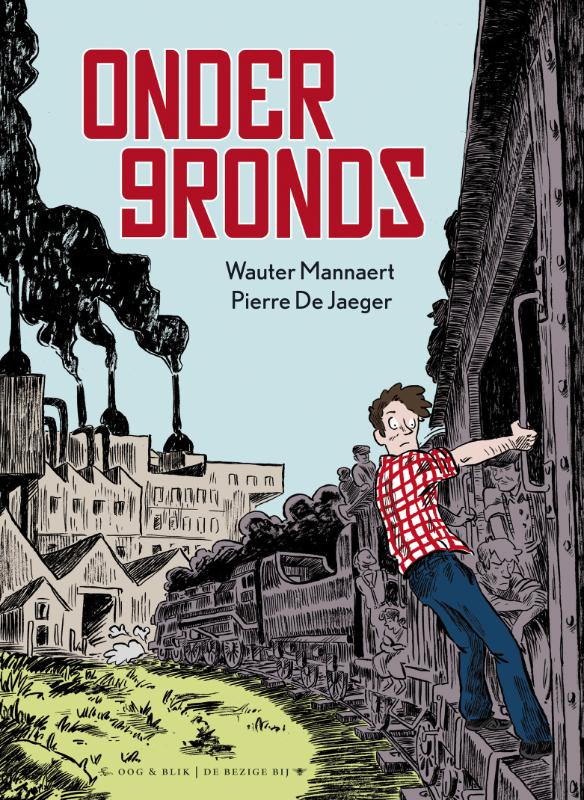 Pierre de Jaeger Ondergronds thumbnail