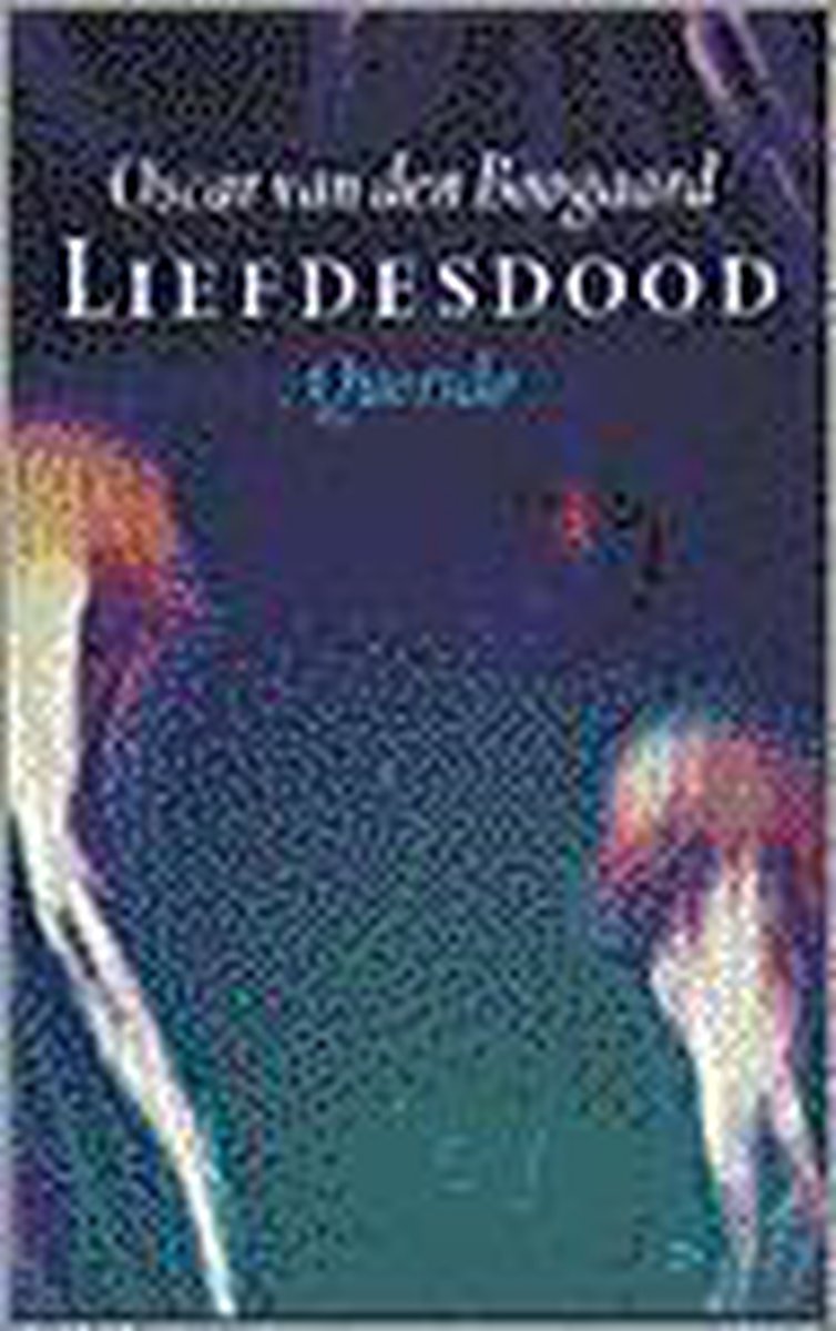Oscar van den Boogaard Liefdesdood thumbnail