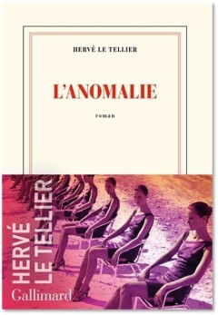 L'anomalie / Nrf