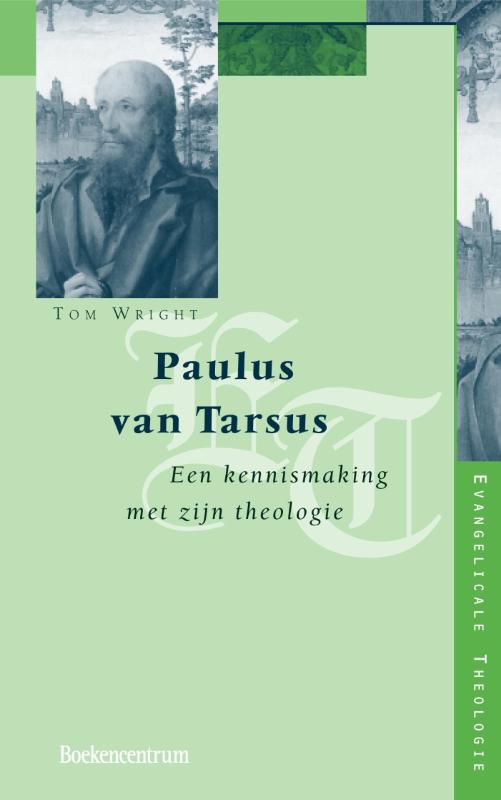 boekenbalie_9789023918677_cover Paulus van Tarsus / Evangelicale Theologie / 1