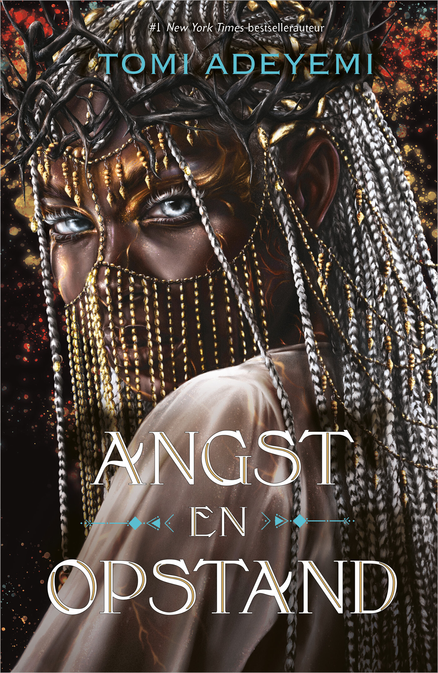 Angst en opstand / The Orïsha Legacy / 3
