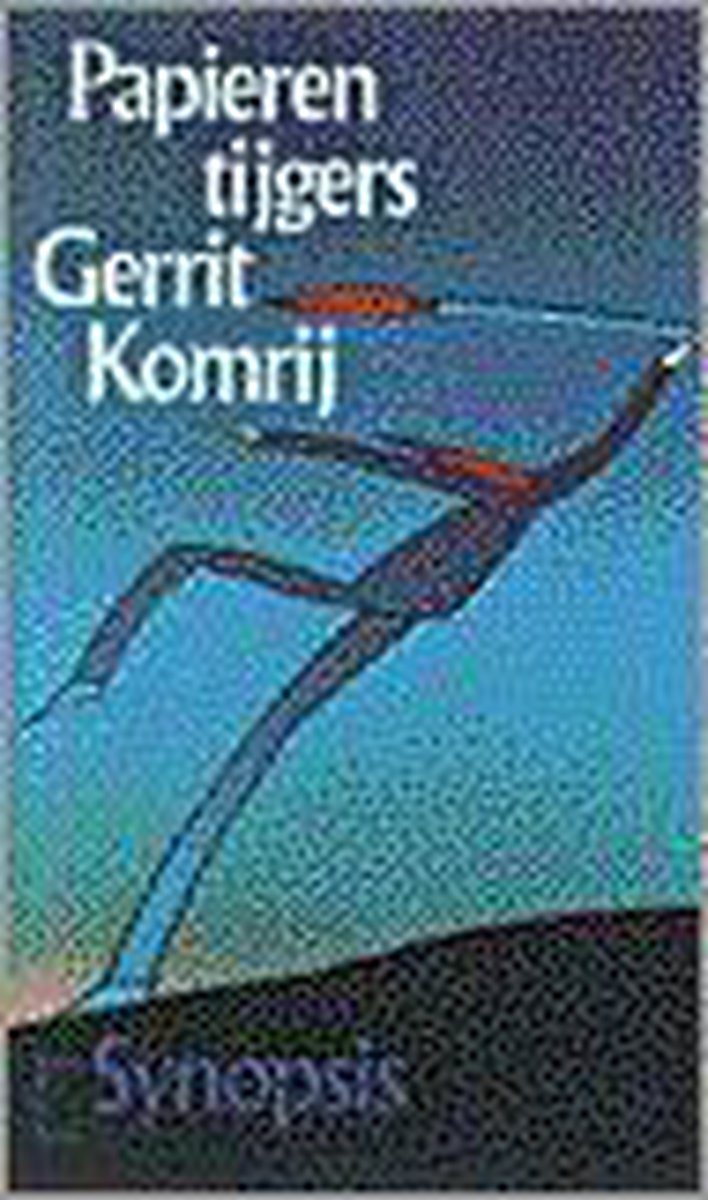 boekenbalie_9789029527088_cover Papieren tijgers / Synopsis