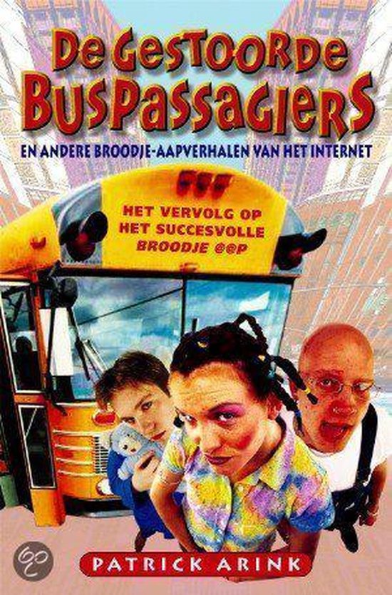 GESTOORDE BUSPASSAGIERS