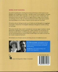 Moraal in het klaslokaal / Dixit / 6 achterkant