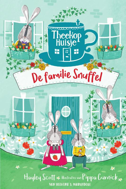 Hayley Scott De Familie Snuffel / Theekophuisje / 1