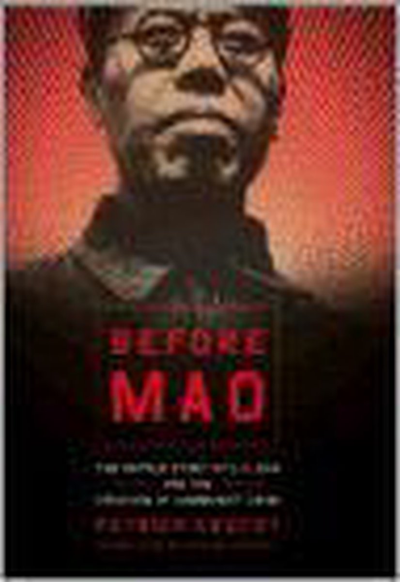 Before Mao